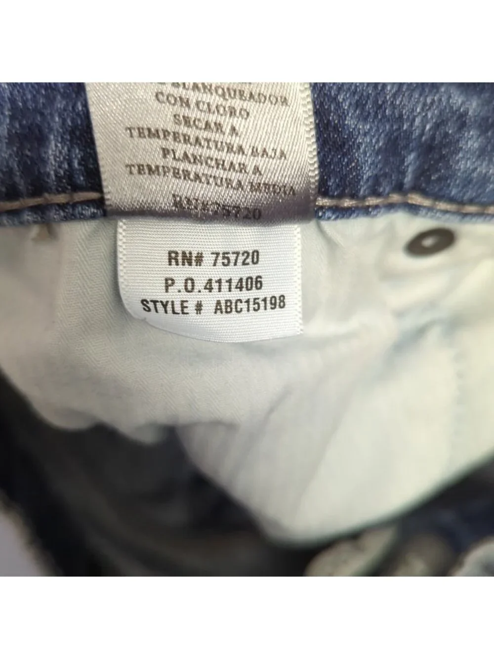 BKE jeans men